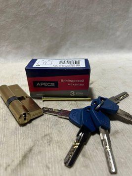 Циліндр APECS EM-80(35/45)-G 20388 фото