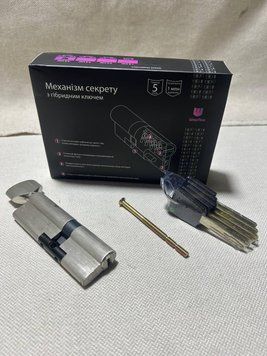 Циліндр SHERLOCK HK-95 (55Tx40) SN 405582 фото