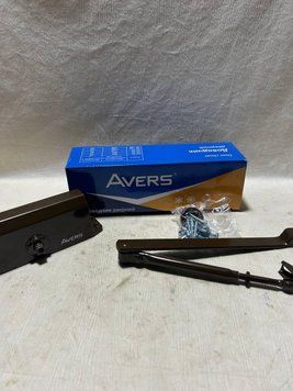 Доводчик AVERS DC-85-BR 27970 фото