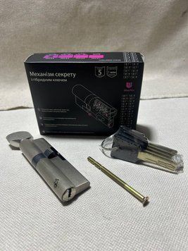 Циліндр SHERLOCK HK-95 (40Tx55) SN 40558 фото