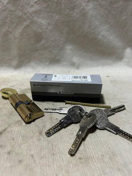Циліндр APECS-Premier QM-70-C-G 22800 фото