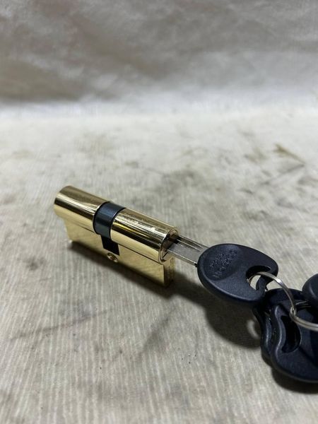 Циліндровий механізм CordonTech BM 60-G 25938 фото