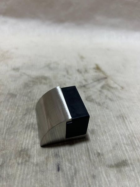 Упор дверний Sempra DS-0020-NIS 26873 фото