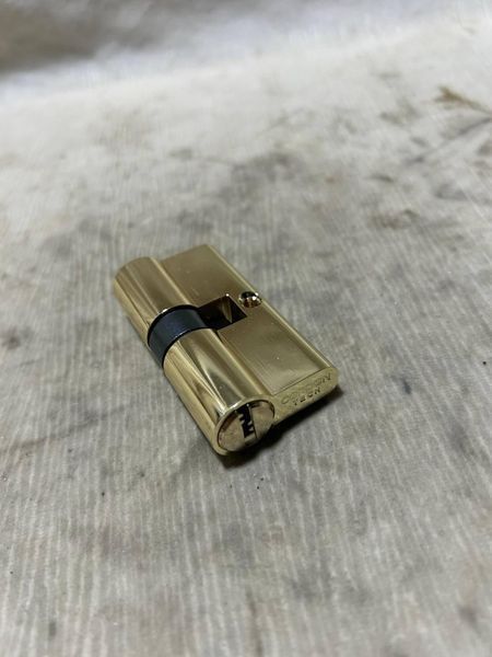 Циліндровий механізм CordonTech BM 60-G 25938 фото