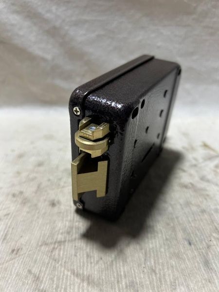 Електромеханічний замок Atis Lock MB 5 ключів 116238 фото