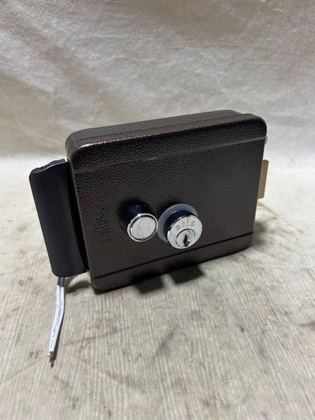Електромеханічний замок Atis Lock MB 5 ключів 116238 фото