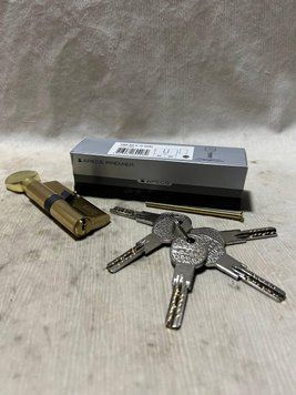Циліндр APECS-Premier QM-80-C-G 22802 фото