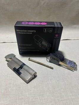 Циліндр SHERLOCK HK-85 (45Tx40) SN 22785 фото