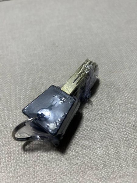 Циліндр SHERLOCK HK-85 (45Tx40) SN 22785 фото
