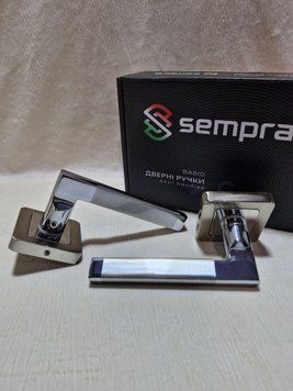 Ручка Sempra H-22050-A-NIS/CR 26696 фото