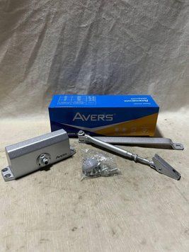 Доводчик AVERS DC-45-SL 27964 фото