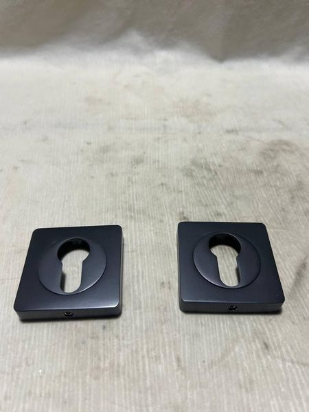 Накладка KEDR ET 0601 Black mat 33738 фото
