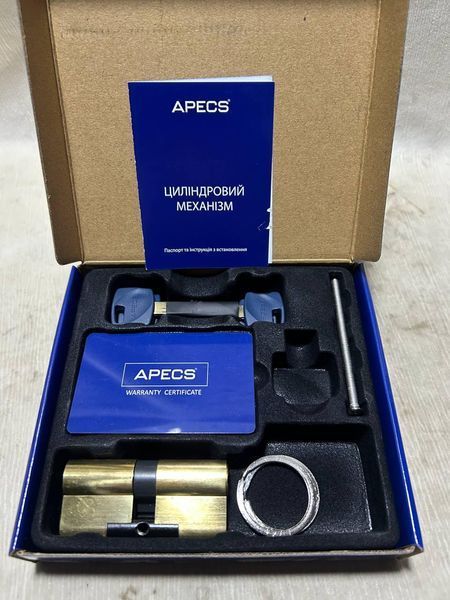 Циліндр APECS-Premier XR-70-G 19895 фото