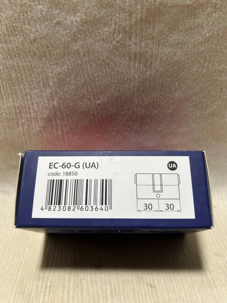 Циліндр APECS EC-60-G 18850 фото