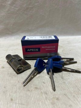Циліндр APECS EC-60-AB 18846 фото