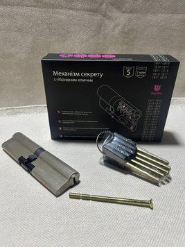 Циліндр SHERLOCK HK-120 (60x60) SN 22749 фото