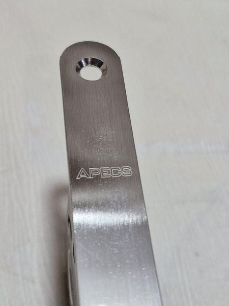 Замок APECS 5300-P-WC-S 18138 фото