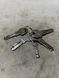 Циліндр KALE 164 SM 70 мм (30x10x30) нікель 3585 фото 6