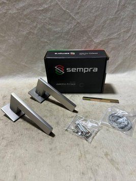 Ручка роздільна Sempra H-30134-A-NISM 26730 фото