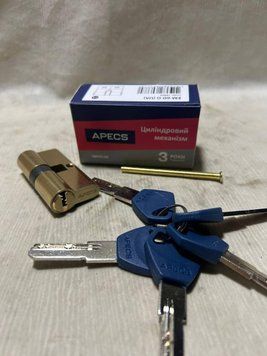 Циліндр APECS EM-60-G 18884 фото