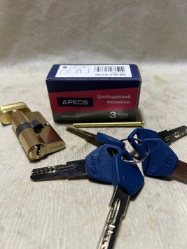 Циліндр APECS EM-60-C-G 18882 фото