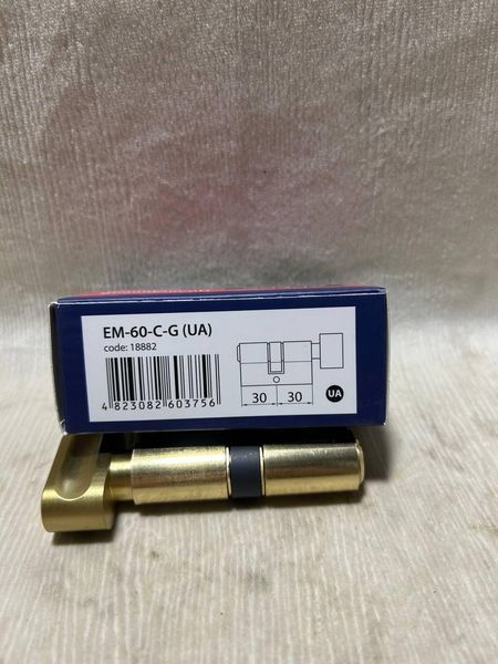 Циліндр APECS EM-60-C-G 18882 фото