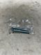 Ручка на пластикові вікна 37 мм Антрацит 12589 фото 5
