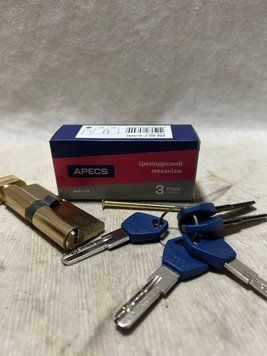Циліндр APECS EM-80-C-G 18894 фото