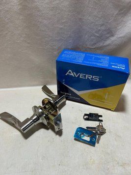 Защолка AVERS 8023-01-NIS 20406 фото
