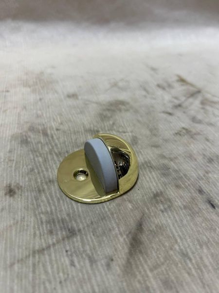 Фіксатор дверний APECS DS-0002-G 6525 фото