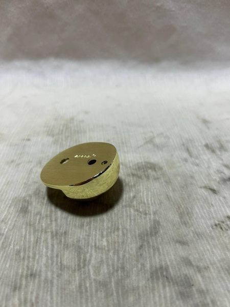 Фіксатор дверний APECS DS-0002-G 6525 фото