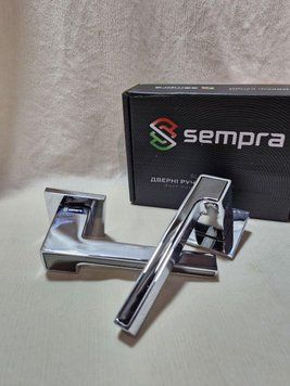 Ручка роздільна Sempra H-30120-A-CR/B 26722 фото