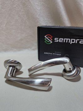 Ручка роздільна Sempra H-14023-A-NIS 26695 фото