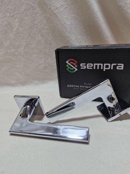 Ручка роздільна Sempra H-30121-A-CR 26723 фото