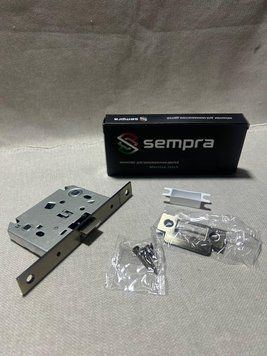Засувка врізна Sempra 5600-WC-AB бронза 24282 фото