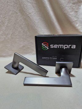 Ручка роздільна Sempra H-30121-A-GRF 26725 фото