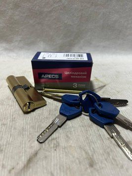 Циліндр APECS EM-80-G 18896 фото