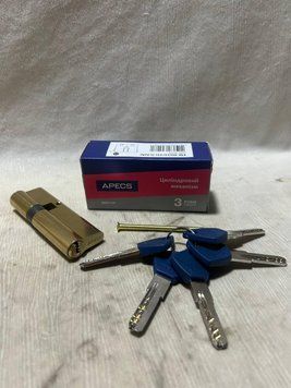 Циліндр APECS EM-90(55/35)-G 28773 фото