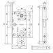 Магнітний механізм SIBA MLK-03 PZ (Polaris) матовий чорний MB + MSP-1 1143 фото 9
