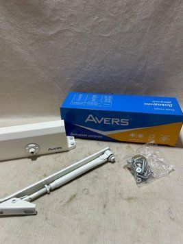Доводчик AVERS DC-65-W 27968 фото
