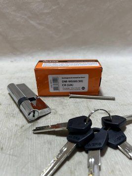 Циліндр AVERS DM-90-(60-30)-CR 20513 фото
