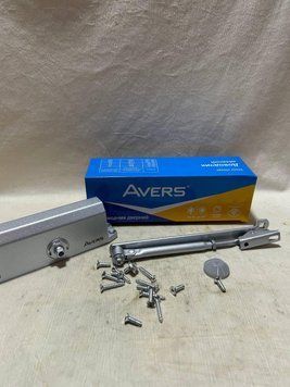 Доводчик AVERS DC-65-SL 27967 фото