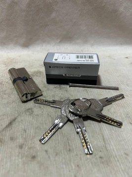 Циліндр APECS-Premier QM-80-NI 30189 фото